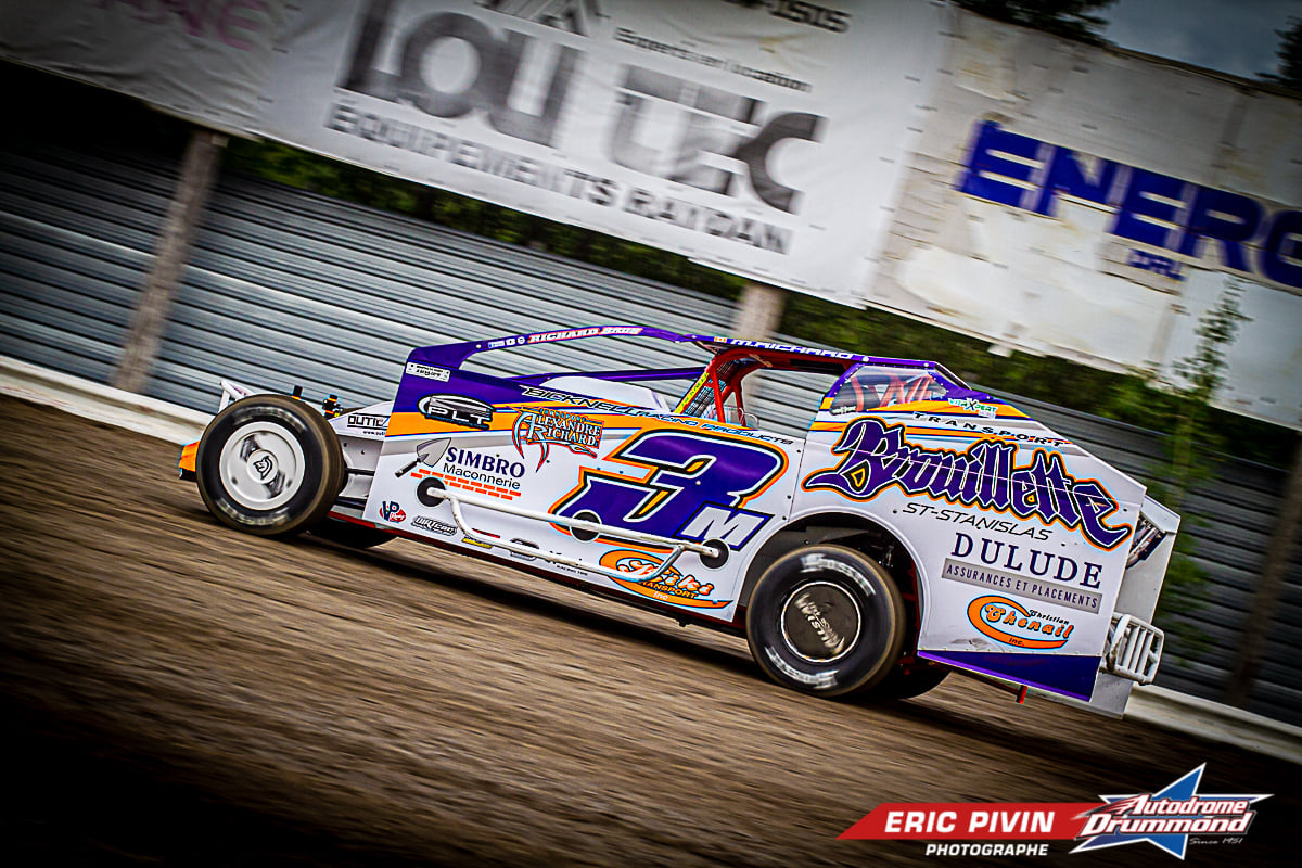 Les Sportsmans en vedette samedi soir