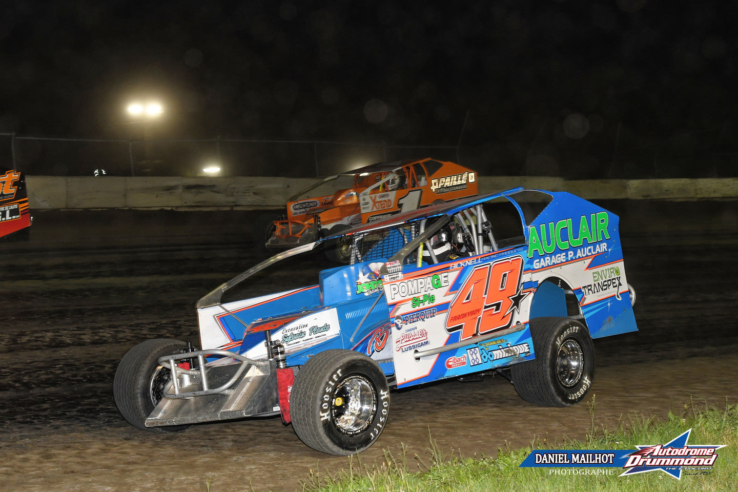 La soirée des champions