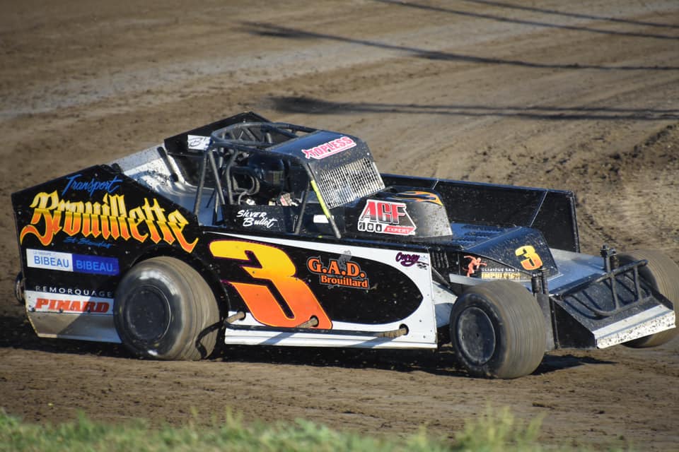 Le retour de la soirée des dames à l'Autodrome Drummond