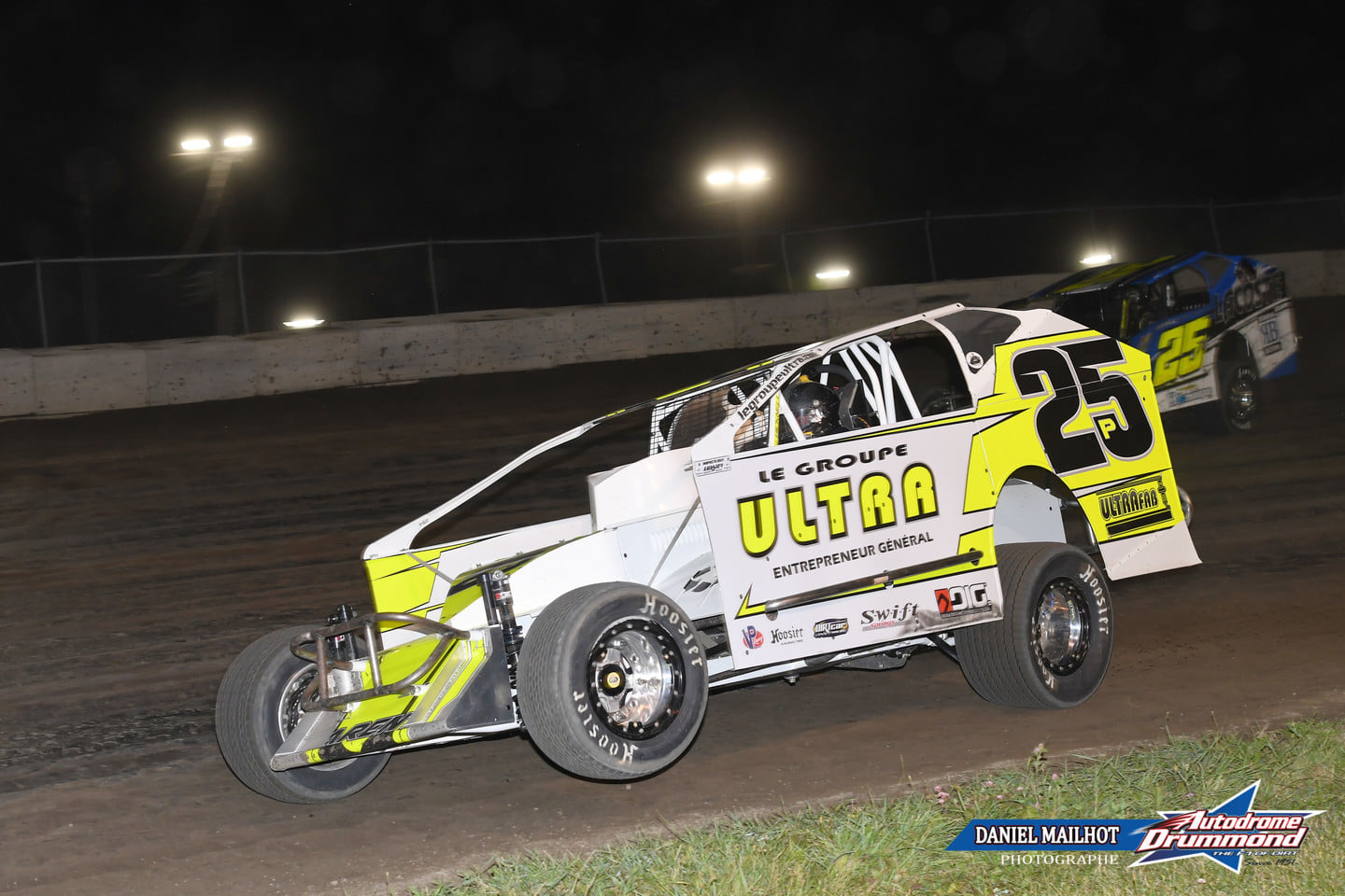 L'événement de l'année à l'Autodrome Drummond