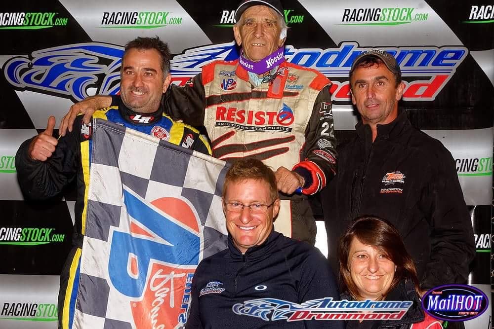 OUVERTURE OFFICIELLE 70e Anniversaire