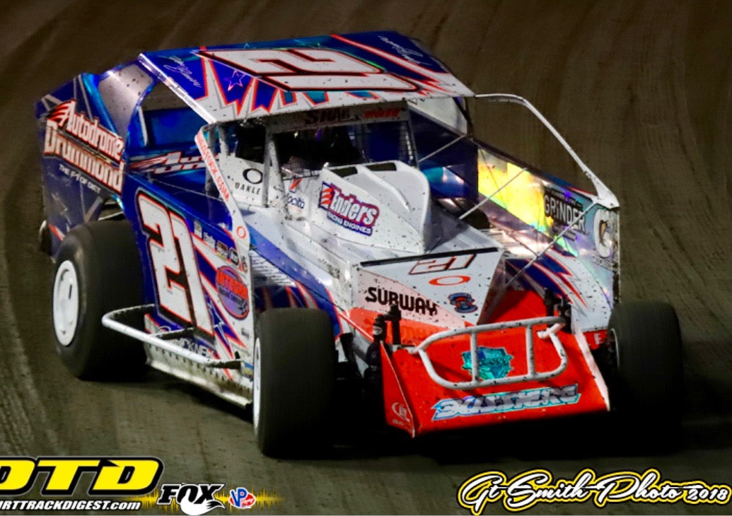 Super DIRTcar série Gros Block