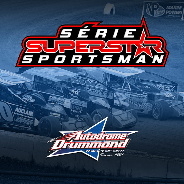 SÉRIE SUPERSTARS SPORTSMAN